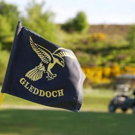 Gleddoch Coach House Villa Langbank Dış mekan fotoğraf