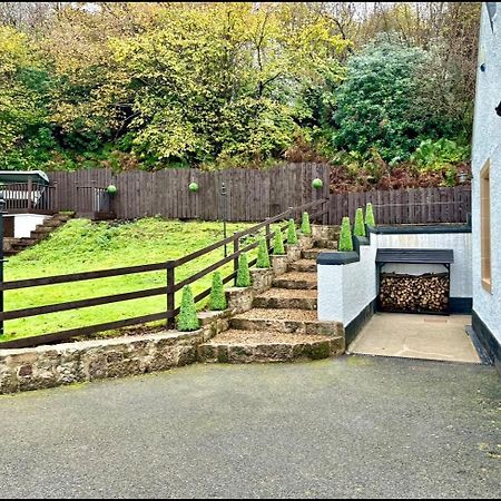 Gleddoch Coach House Villa Langbank Dış mekan fotoğraf