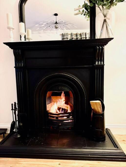 Gleddoch Coach House Villa Langbank Dış mekan fotoğraf