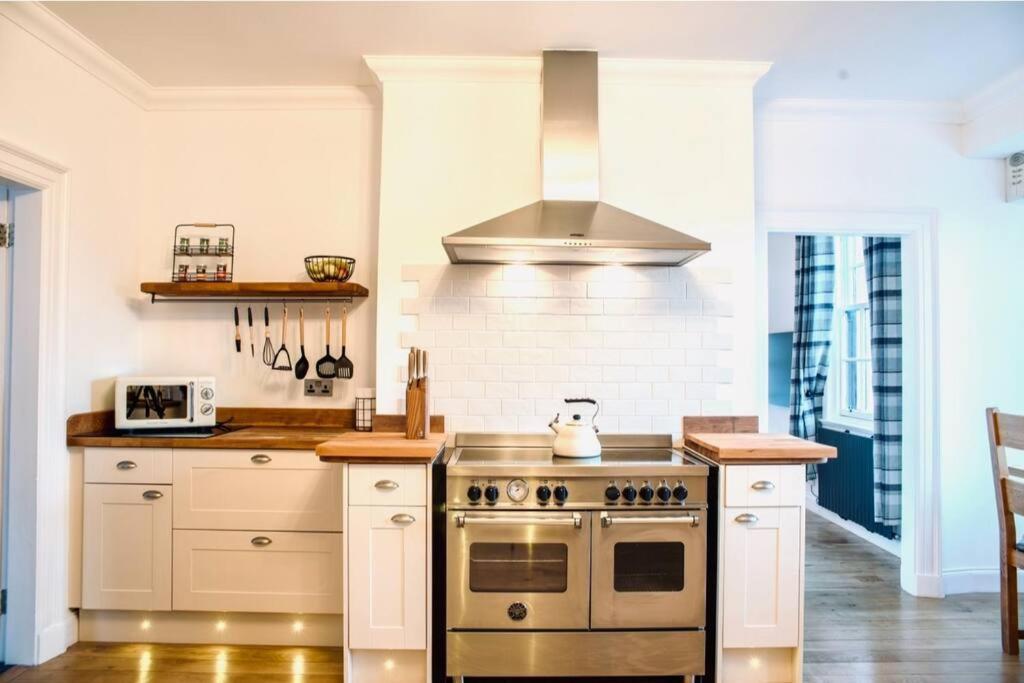 Gleddoch Coach House Villa Langbank Dış mekan fotoğraf