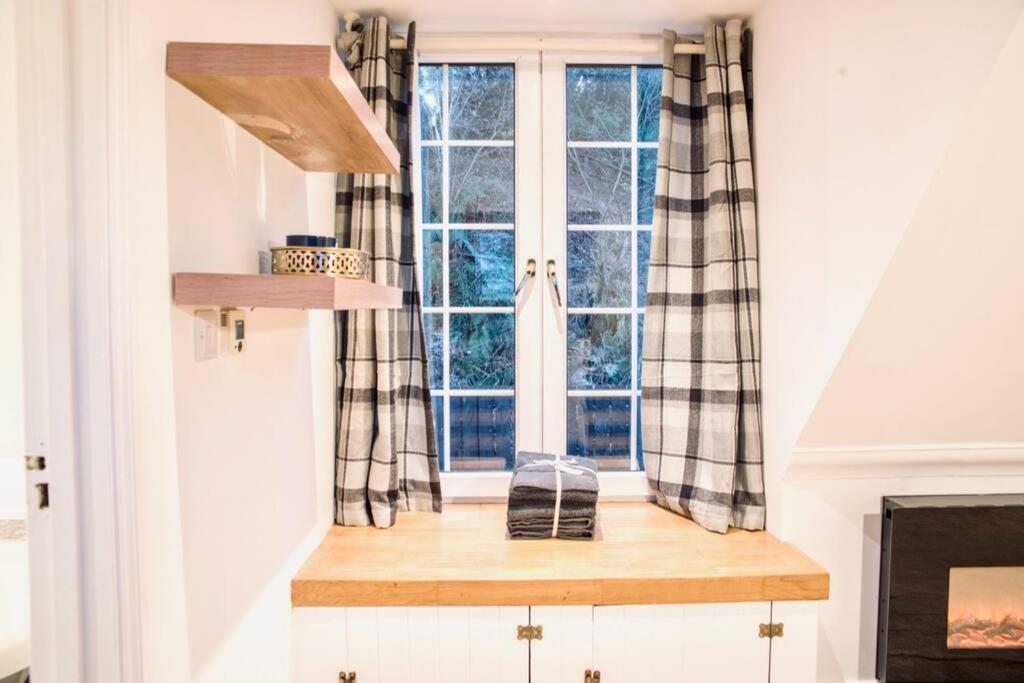 Gleddoch Coach House Villa Langbank Dış mekan fotoğraf