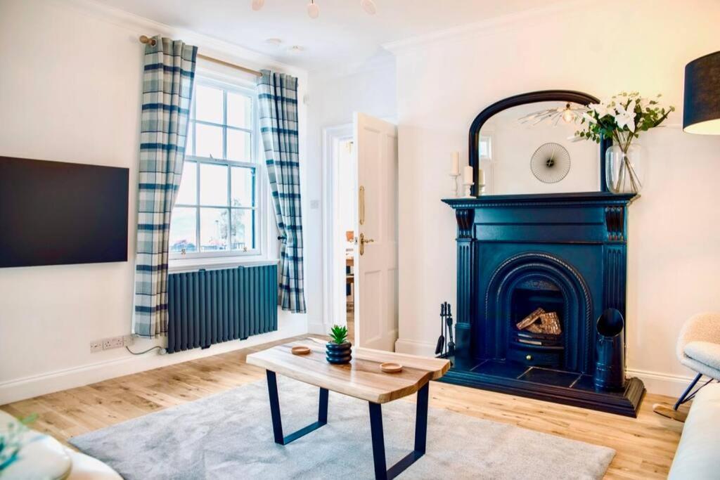 Gleddoch Coach House Villa Langbank Dış mekan fotoğraf