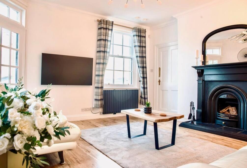 Gleddoch Coach House Villa Langbank Dış mekan fotoğraf