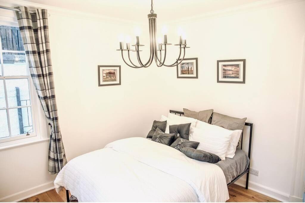 Gleddoch Coach House Villa Langbank Dış mekan fotoğraf