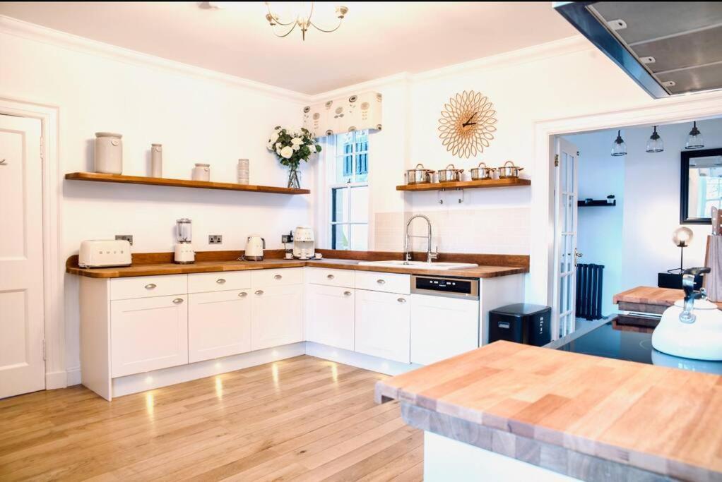 Gleddoch Coach House Villa Langbank Dış mekan fotoğraf