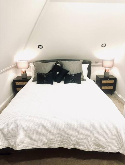 Gleddoch Coach House Villa Langbank Dış mekan fotoğraf