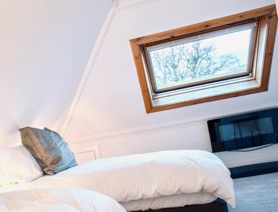 Gleddoch Coach House Villa Langbank Dış mekan fotoğraf