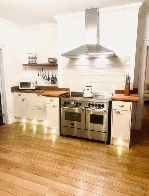 Gleddoch Coach House Villa Langbank Dış mekan fotoğraf