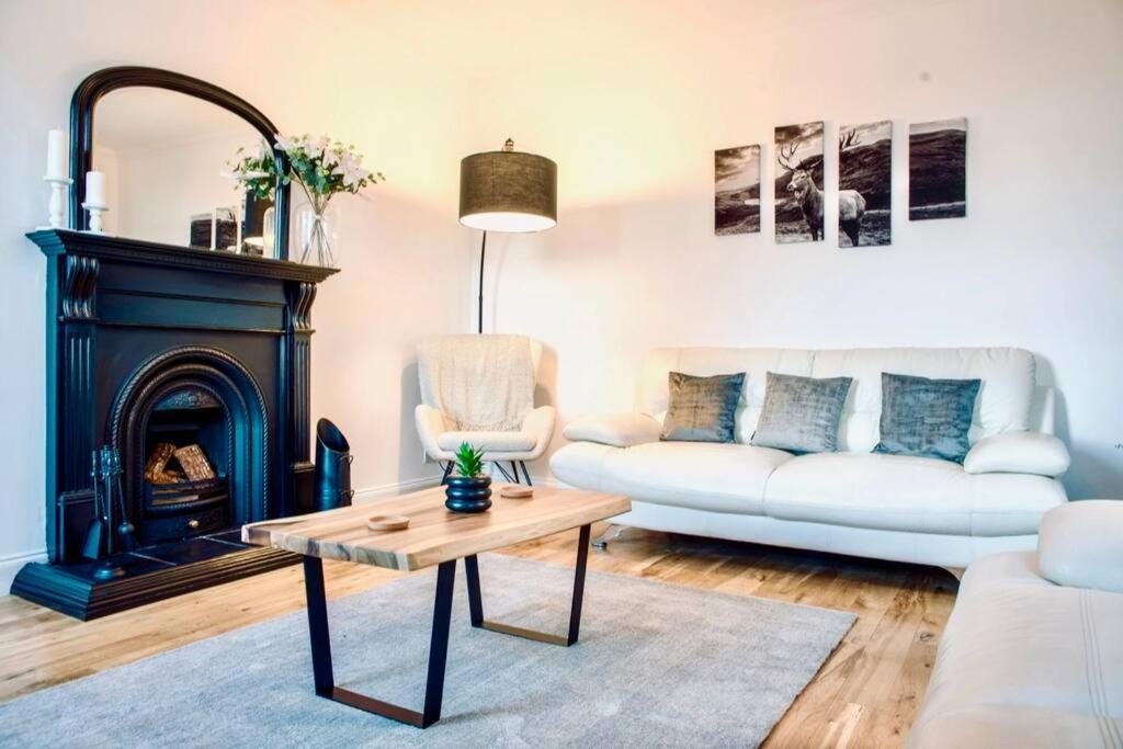 Gleddoch Coach House Villa Langbank Dış mekan fotoğraf