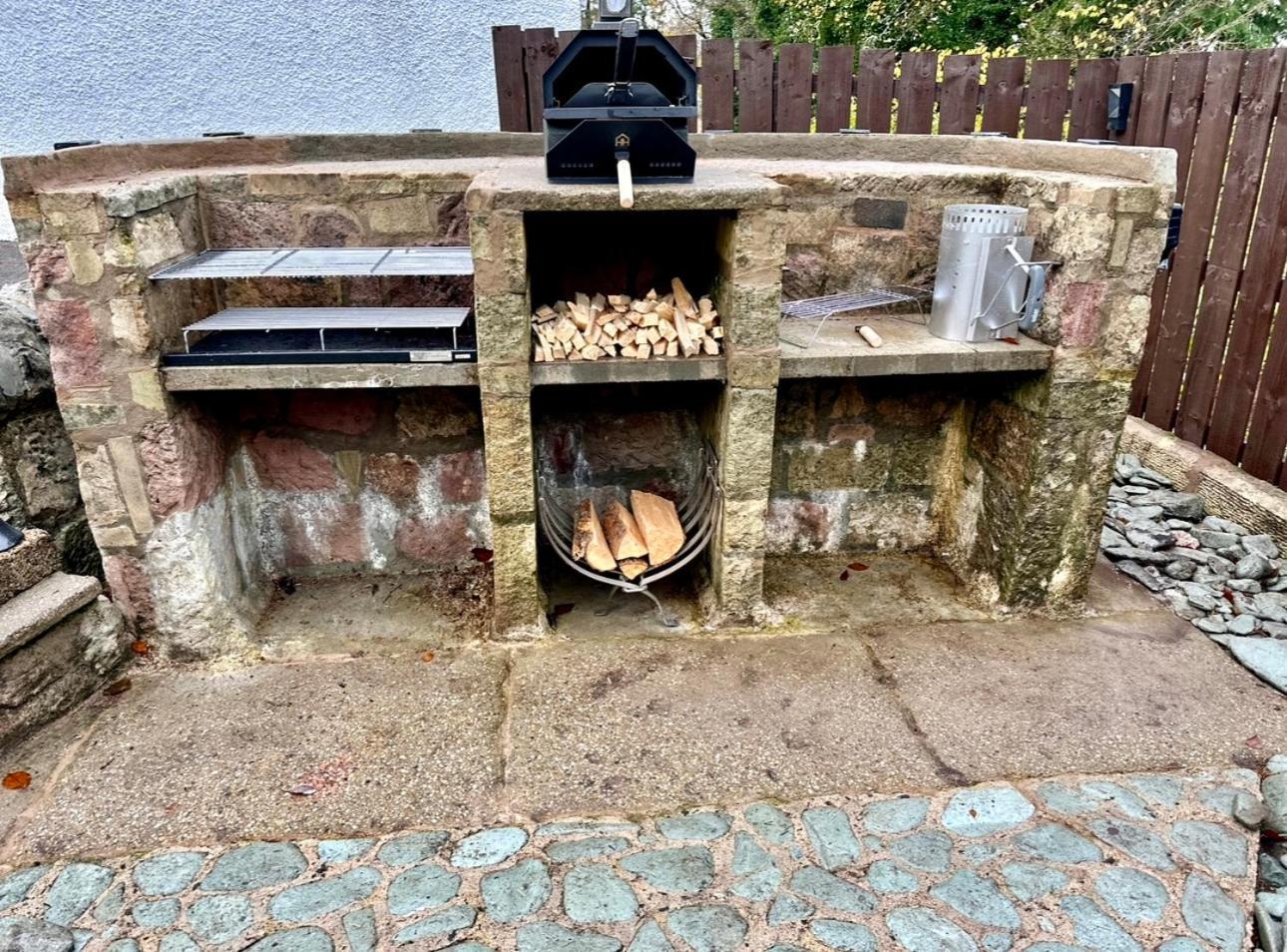 Gleddoch Coach House Villa Langbank Dış mekan fotoğraf