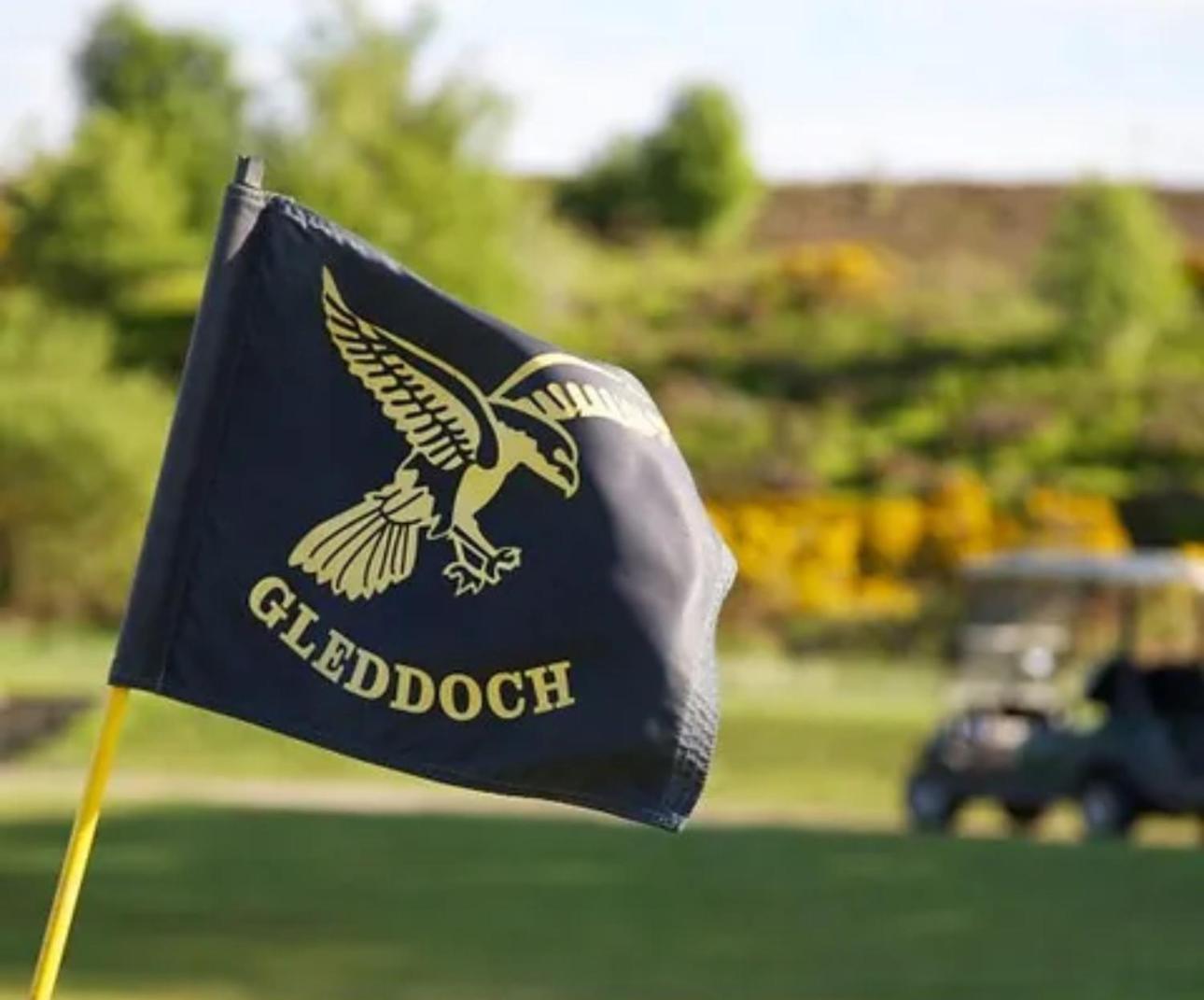 Gleddoch Coach House Villa Langbank Dış mekan fotoğraf