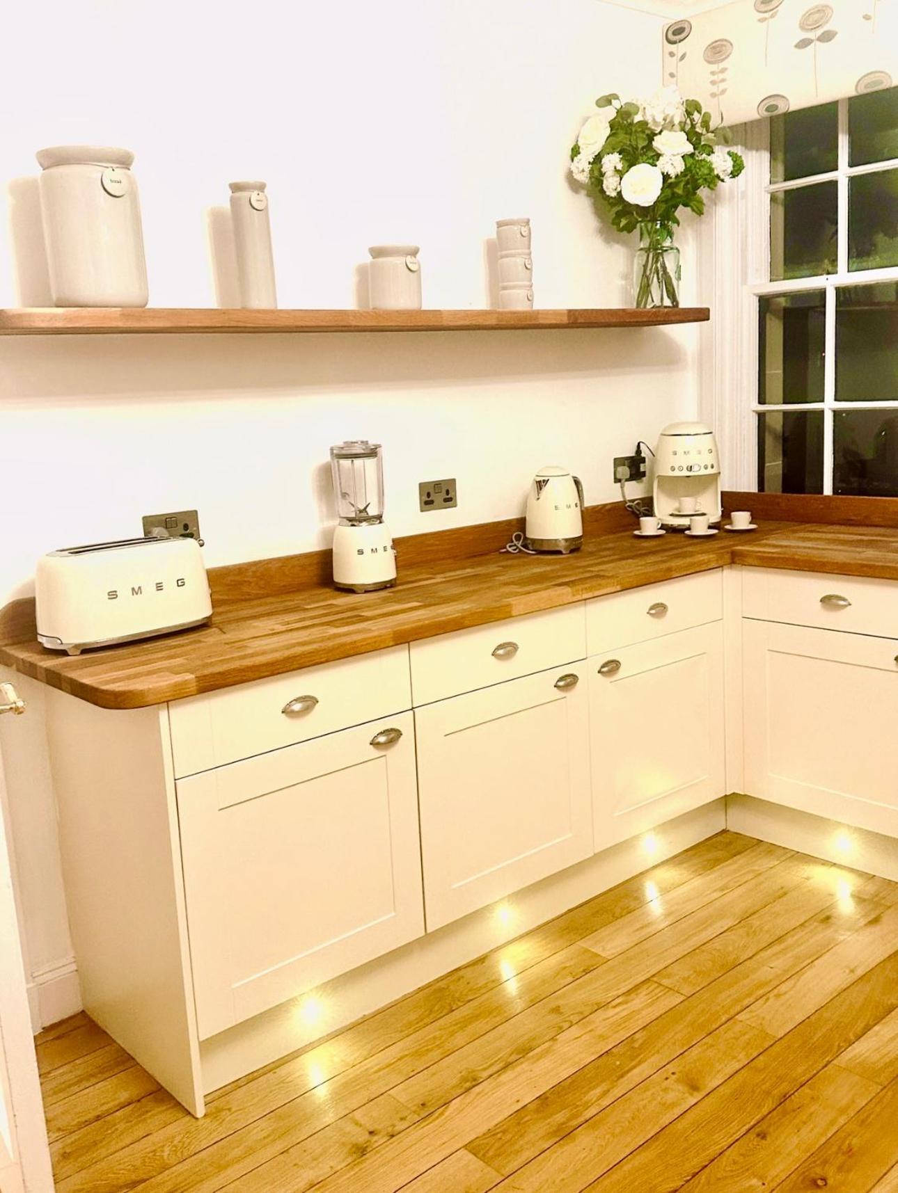 Gleddoch Coach House Villa Langbank Dış mekan fotoğraf