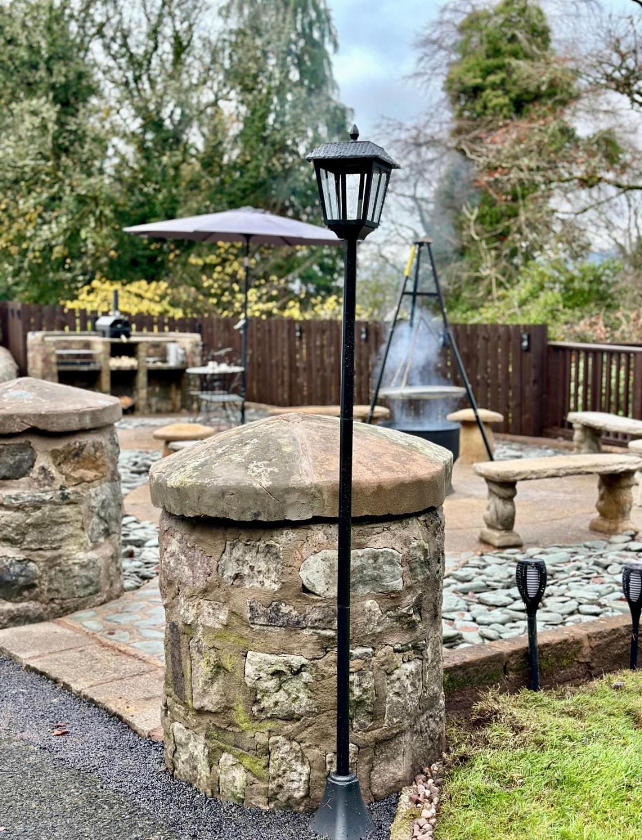 Gleddoch Coach House Villa Langbank Dış mekan fotoğraf