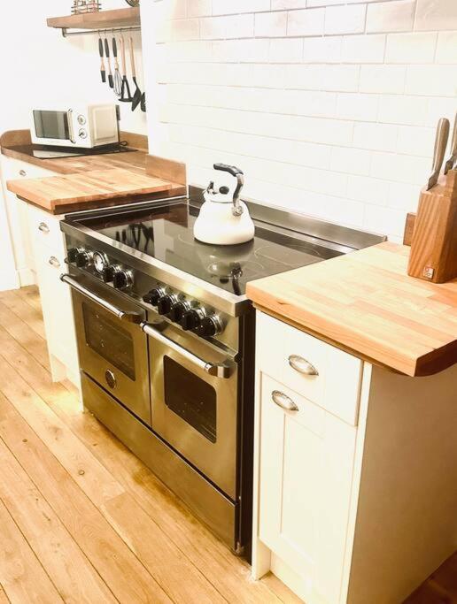 Gleddoch Coach House Villa Langbank Dış mekan fotoğraf