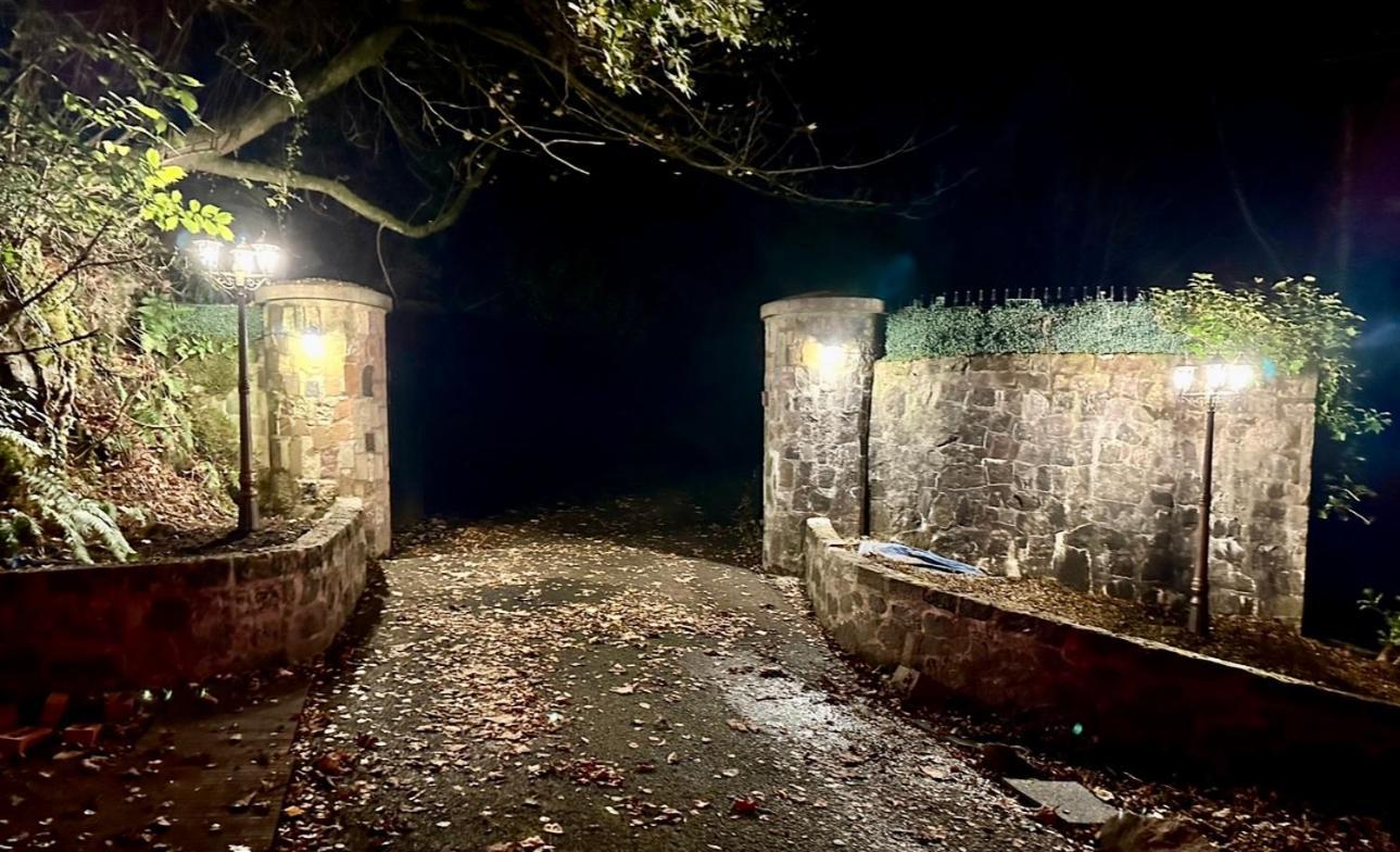 Gleddoch Coach House Villa Langbank Dış mekan fotoğraf